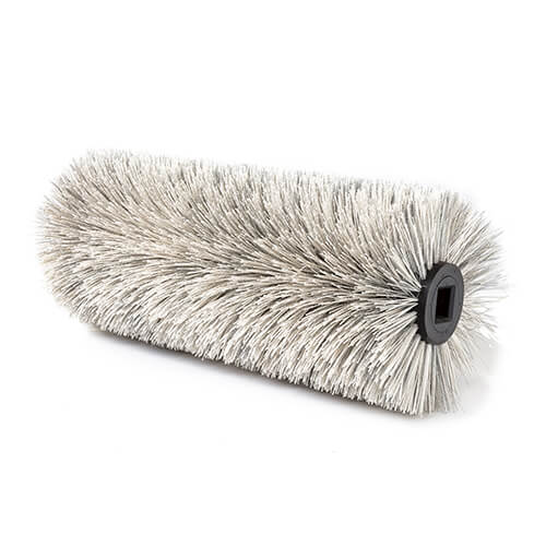 Sanitation snow sweeping brush Sweeper road sweeping brush Wire