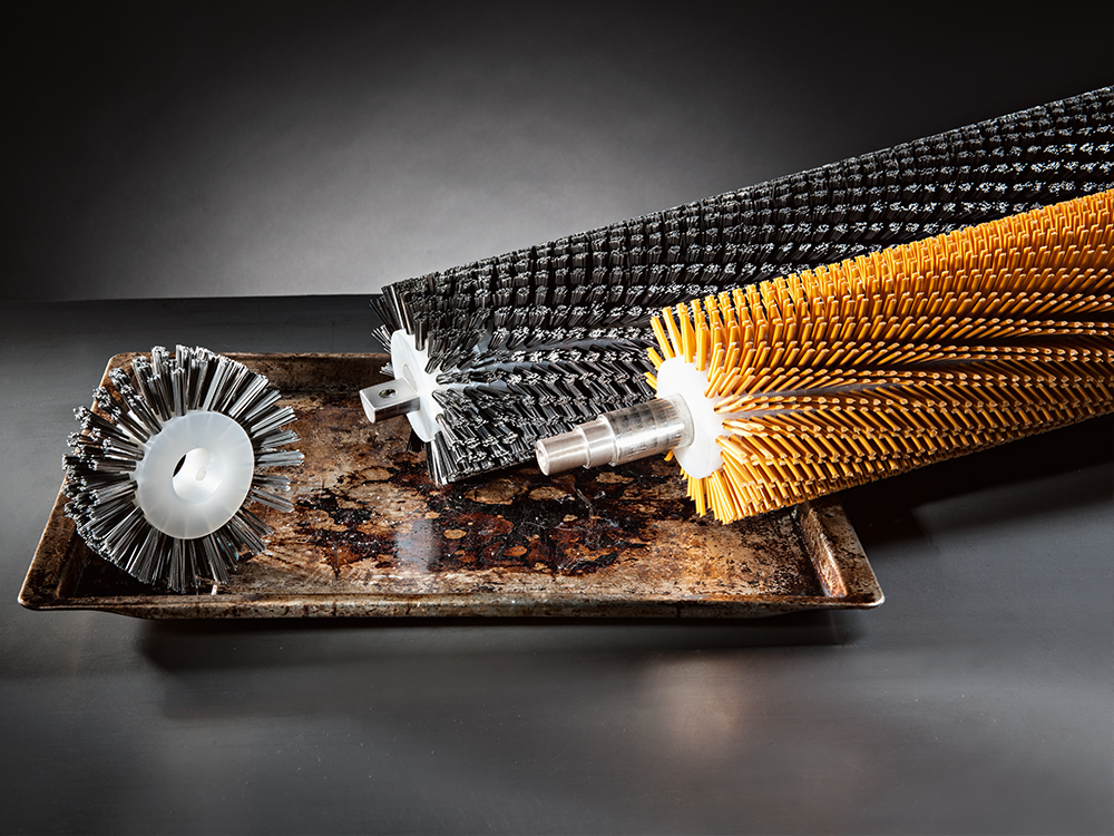 AMB 3 KOTI Brush Rollers