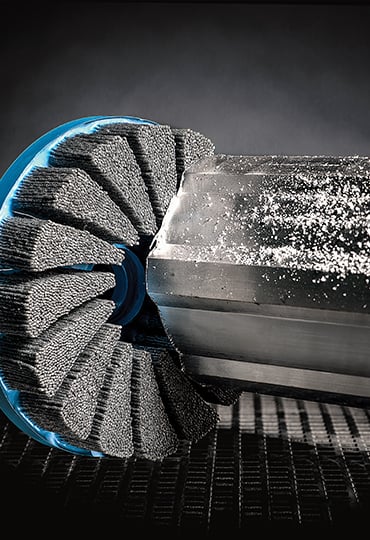 AMB 1 KOTI Deburring disc brush