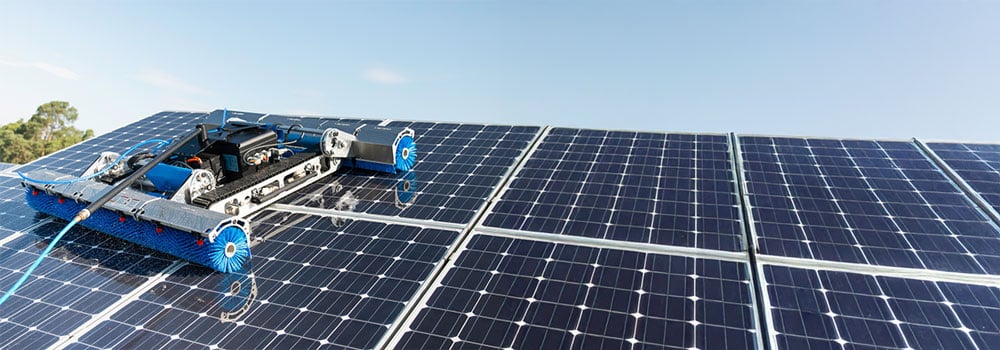 Banner Technische zonnepanelen borstels voor robotreinigers 03